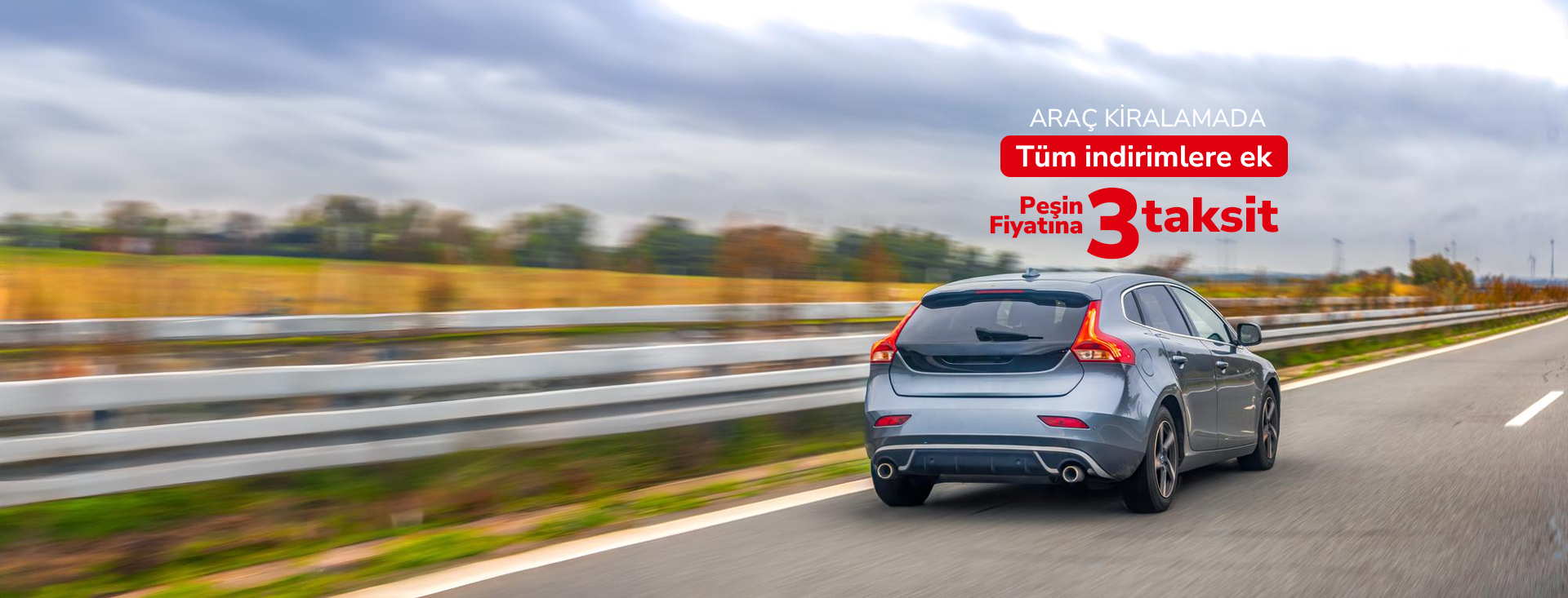 Tüm İndirimlere Ek Peşin Fiyatına 3 Taksit